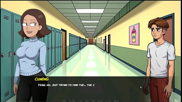 Download Video - Portal Porn Demoniums &lbrack; PARODY HENTAI GAME &rsqb; Ep&period;6 STUDENT CAUGHT fucking IN CLASS &excl;