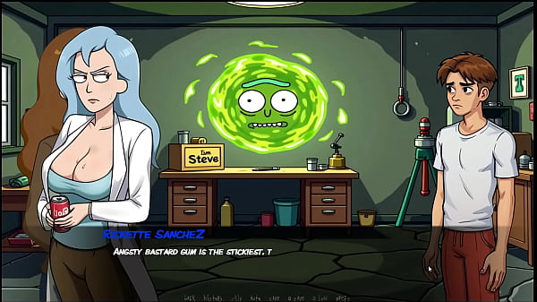 Portal Porn Demoniums [ PARODY HENTAI GAME ] Ep.6 STUDENT CAUGHT fucking IN CLASS !
