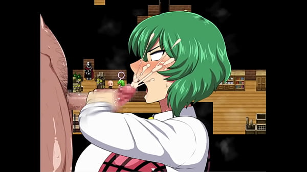 Zacklewd269 - Yuuka's Mansion (P.1) - Trap with dirty old man