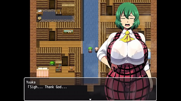 Download Video - Yuuka's Mansion &lpar;P&period;1&rpar; - Trap with dirty old man