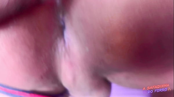 Hot blonde teen loves to feel hot cum inside her ass