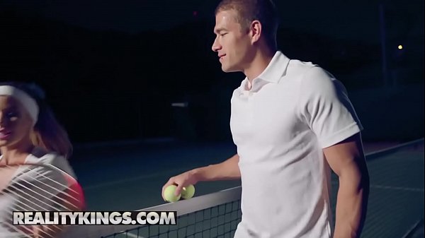 (Xander Corvus, Megan Rain) - Tennis Titties - Reality Kings