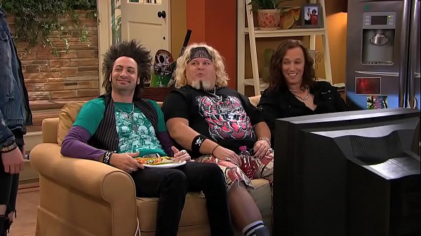 Uma Banda Lá em Casa UBLC S01E07 - Flip of Doom