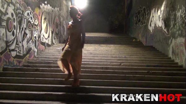 Download Video - Crazy Mature Voyeur Outdoor&period; Public Street