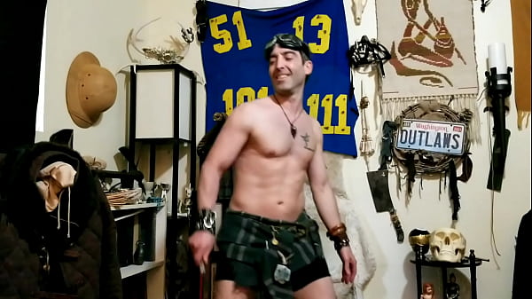 Fucking hot man dances erotically dangerous Max...