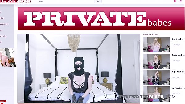 PrivateBlack - Busty Milf Georgie Lyall Black Cock Fucked!