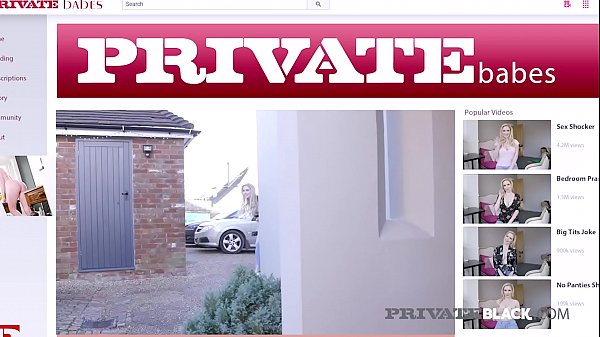 PrivateBlack - Busty Milf Georgie Lyall Black Cock Fucked!
