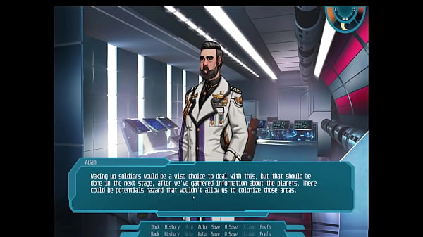 Stella Dream: Lovers in Space! (Part: One)