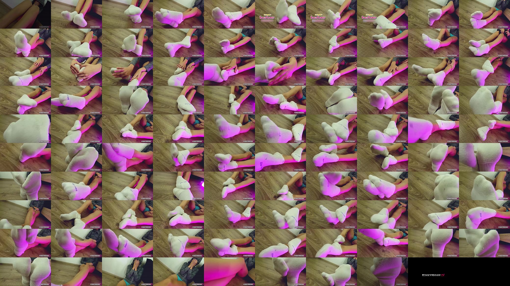 ASMR FOOT FETISH. 预览图