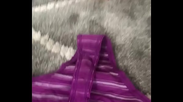 Download Video - Her panties covered in jiz