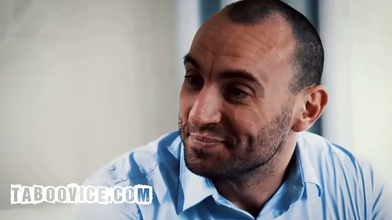 Blonde Babe Fucks With The Owner Of The Car She Hit