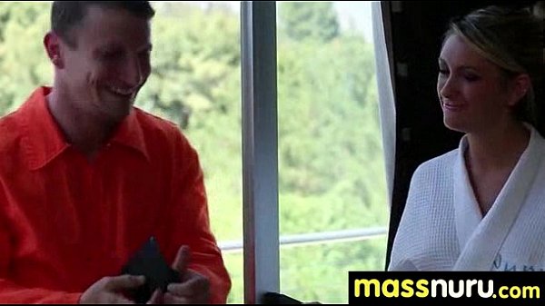 Lucky Client gets a Full Service Massage 11