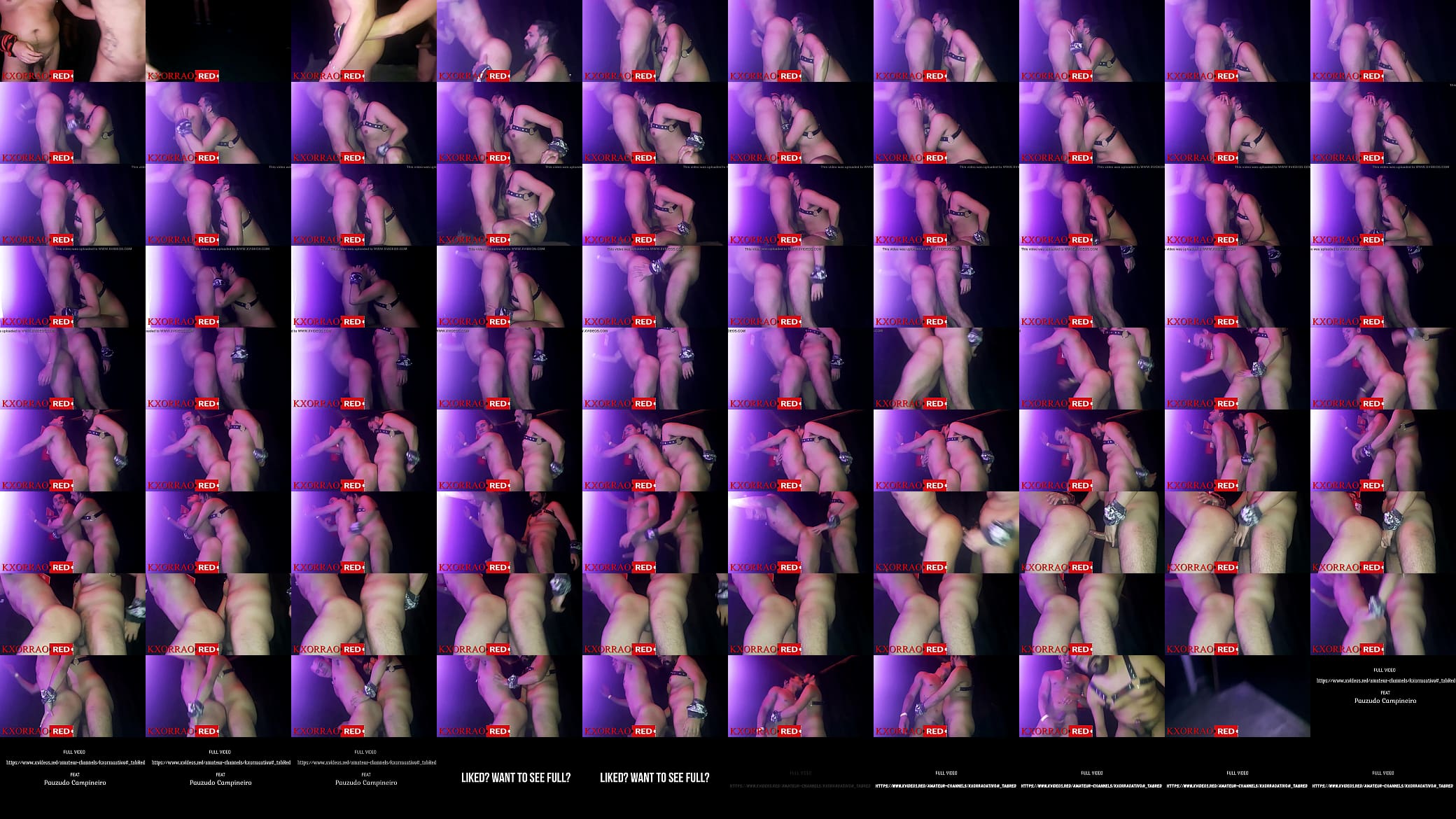 O PUTOS DA FESTA DANDO COM FOME DA PIROCA DO KXORRO AQUI! Video completo no meu XVIDEOS RED 预览图