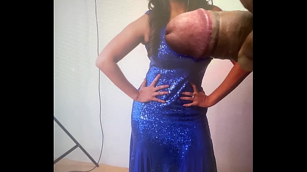 Download Video - cum tribute to sexy and hot Kannada anchor Anushree