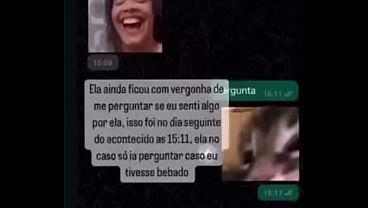 Lying whore from SSA
