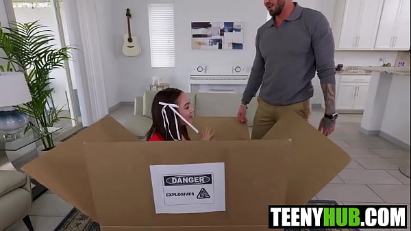 Sneaky Stepdaughter Wants Some ROUGH Discipline Treatment Mia River, Quinton James