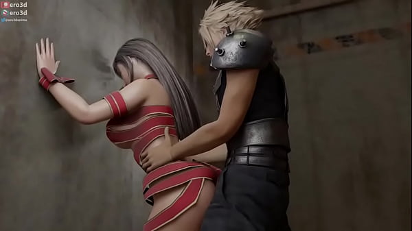 thumb xmas with tifa