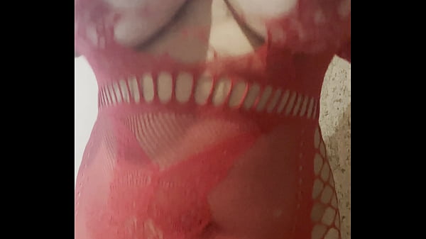 Big tits slut
