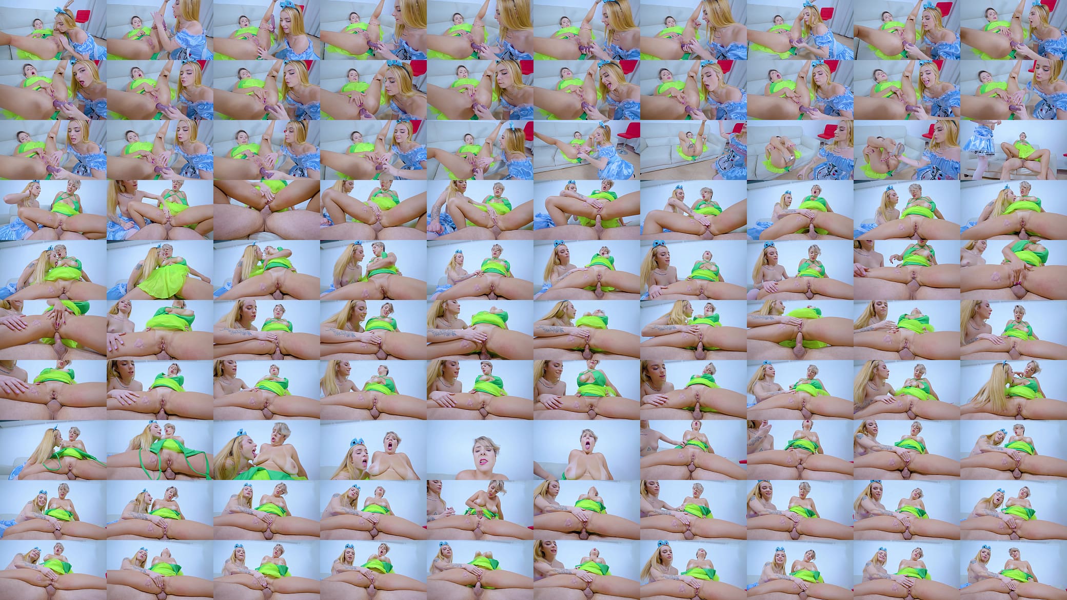ANAL SLUTS! LARY LACERDA AND MARY REDQUEEN GETS A ANAL FUCK A LOT - FODAS ANAIS! LARY LACERDA E MARY REDQUEEN FAZEM MUITA FODA ANAL 预览图
