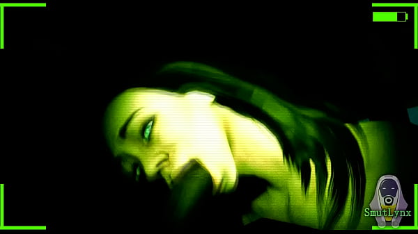 Miranda Lawson sucks BBC (SFM)