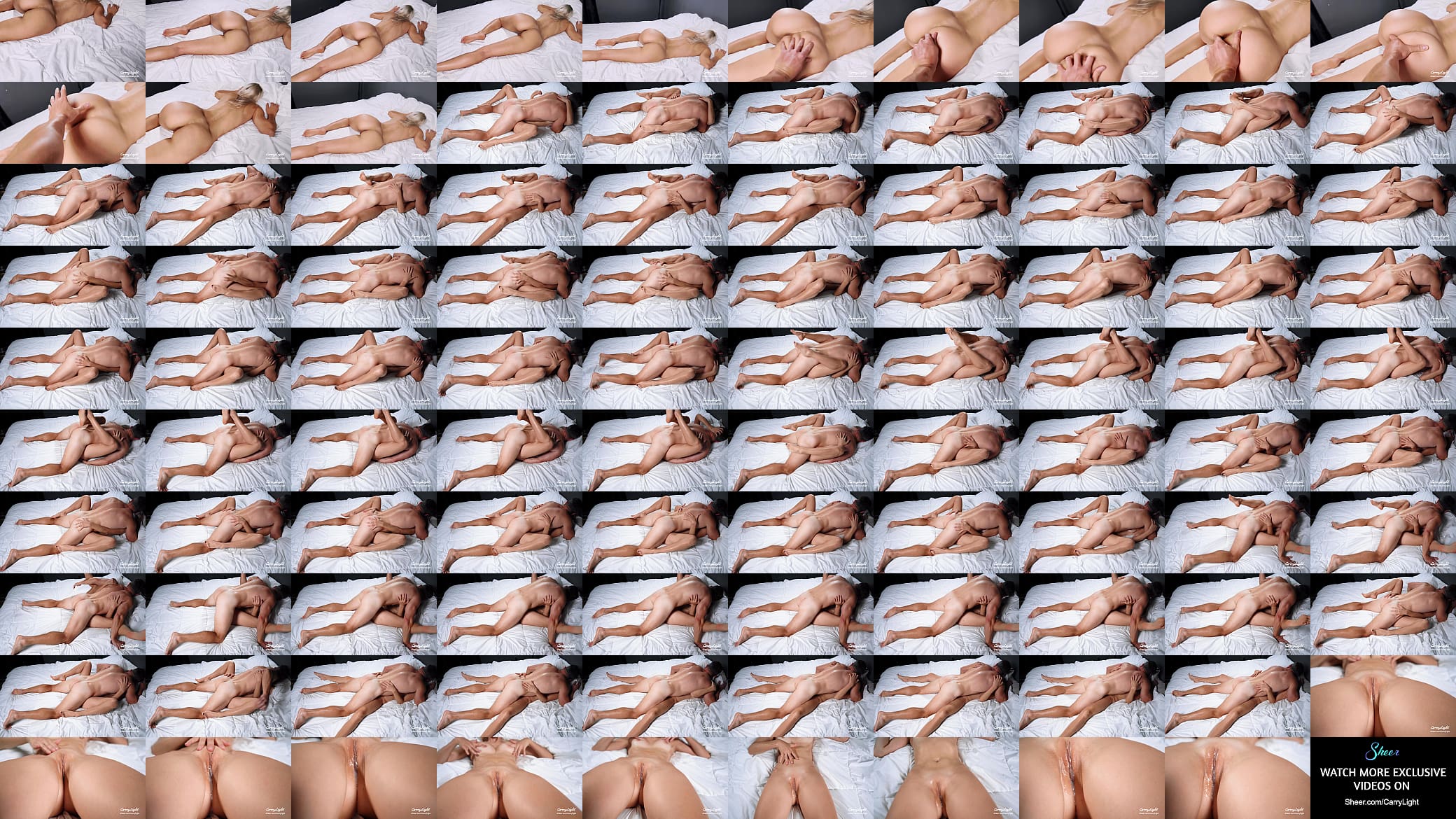 Cum inside me Please! Real missionary Creampie! up Sex 预览图