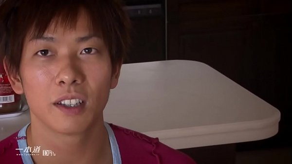 Real face of top actor Ken Shimizu 2