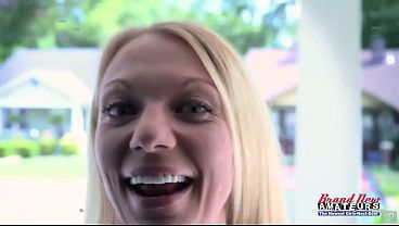 Montana Skinny Mature Blonde MILF Sloppy Deepthroat Passionate Heat!