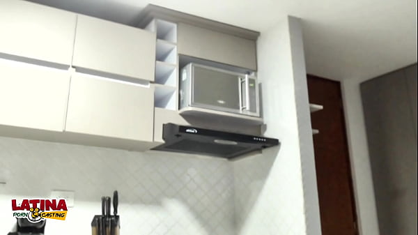 Wuilmari Albujas - Full BTS Behind The Scenes Face Fucking Deep Throat Cum Facial Latina Casting Couch