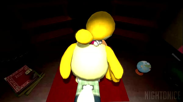 a. Crossing New Leaf Isabelle