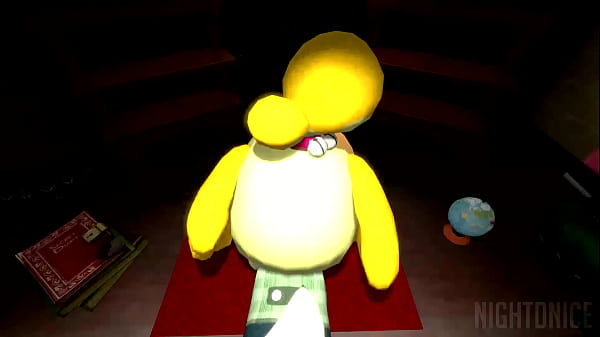 a. Crossing New Leaf Isabelle