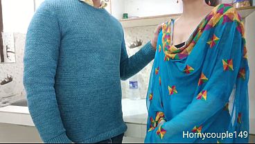 Ex boyfriend convinced ex gf to have one last time in Hindi audio