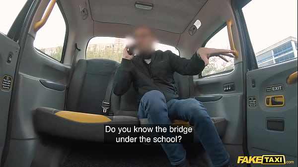 Fake Taxi Driver caught masturbating over sexy latinas NAKED SELFIES