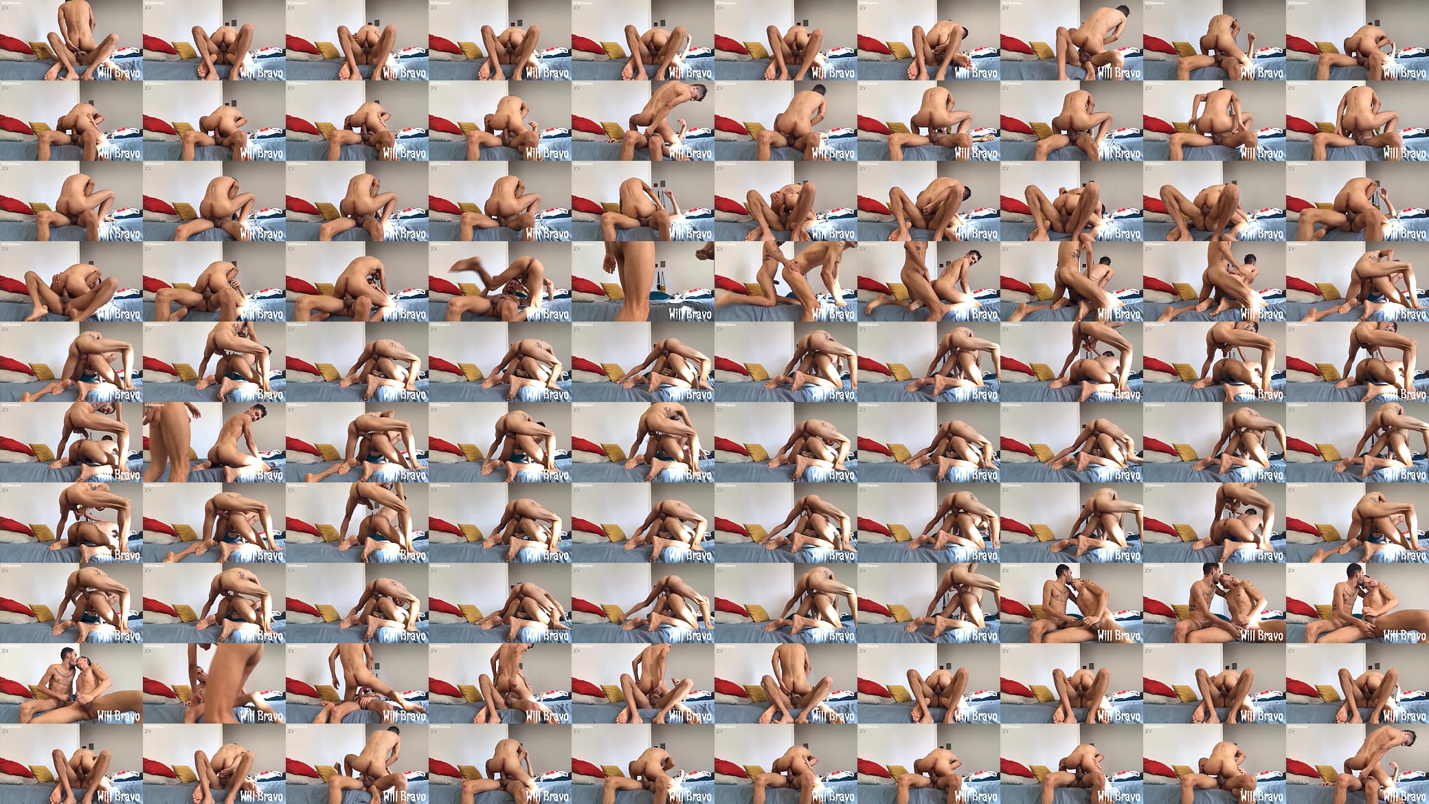 Novinho da pica grande e grossa me acordou dando pica no rabo e ainda me leitou 预览图