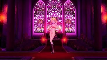 Download Video - Kagamine Rin Naked Dance - World is Mine Project Diva Mod by Nutsuki Suu