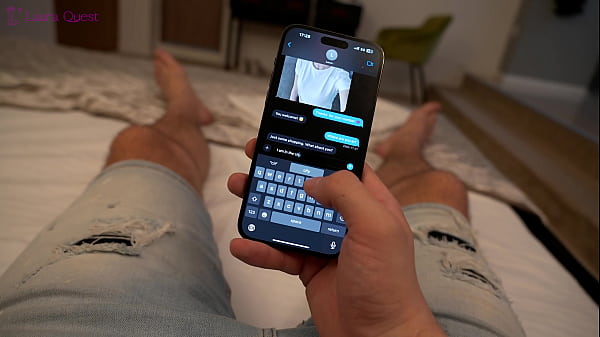 I Meet A Boy On Tinder