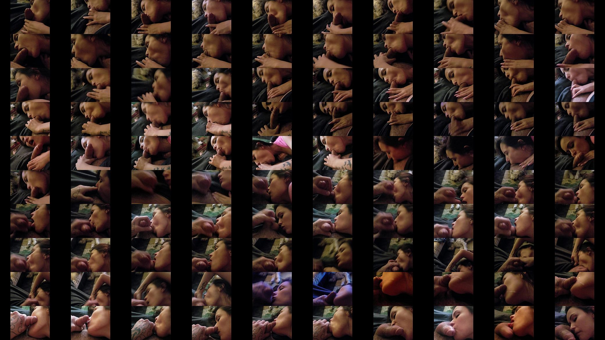 My Sexy wife giving amazing head 预览图