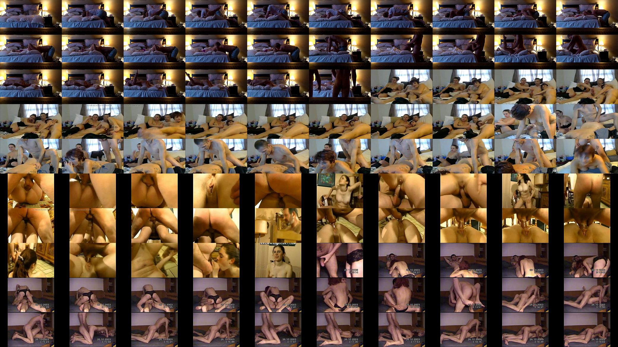 Family Sex Caught Compilation 预览图