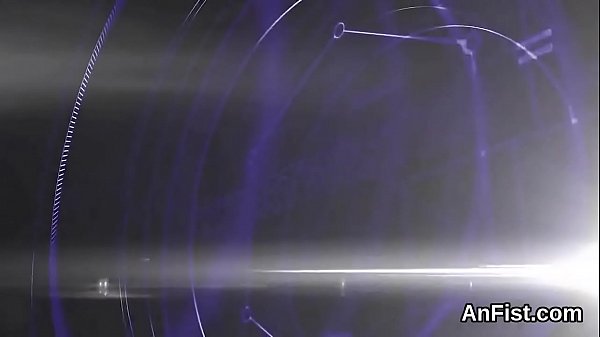 Foxy lezzie babes are fisting narrow twats and assholes