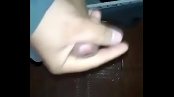 Porra em câmera lenta.