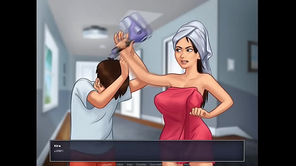 Download Video - Summertime Saga Cap 2 - Sesi&oacute;n De Fotos Sexys A Mi Hermanastra