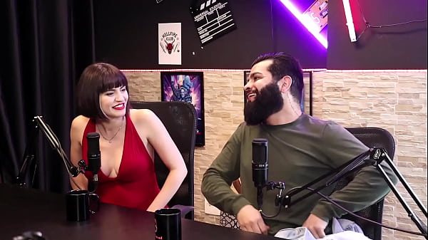 MELHORES MOMENTOS DA LADY SNOW E LORD KENOBI NO SENSUAL CAST - PARTE 4 (WATCH ON: SHEER/RED)