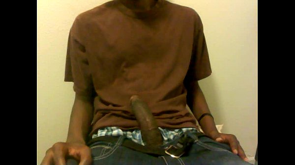 Download Video - BIG Black Dick