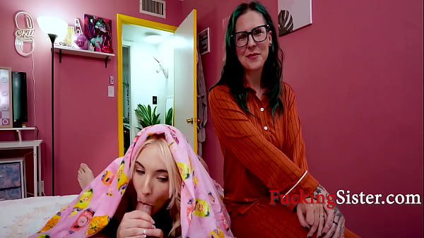 The Dildo Prank That Unlocked Forbidden Step Sibling Sexual Relationship