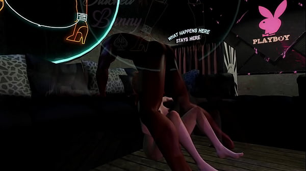 Meet Up At The Bunny Lounge Part #1