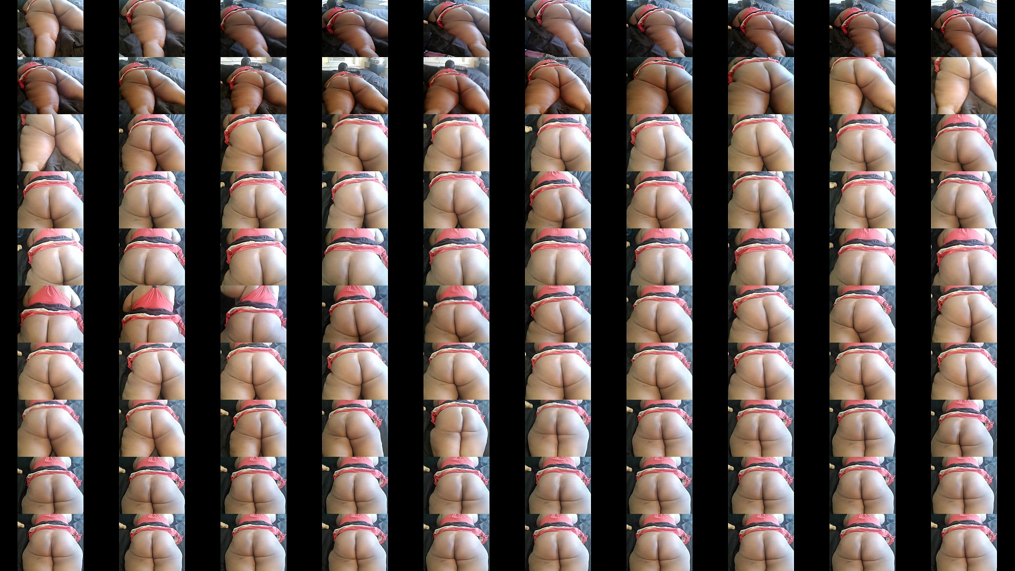 Wide Phat Juicy Ass Milf 预览图