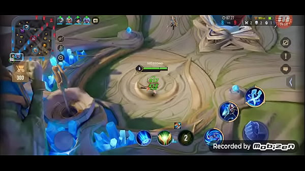 2do gameplay de arena of valor