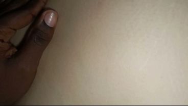 That load went far and hit her in the face.