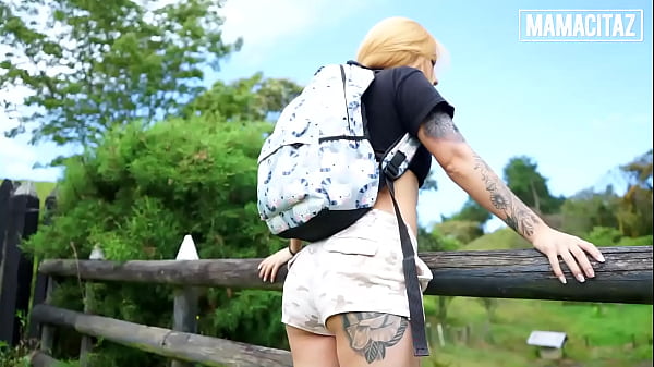 Download Video - MAMACITAZ - &lpar;Lali Love&comma; Logan Salamanca&rpar; - Farmer Boy Gets Lucky With Sexy Latina Nympho