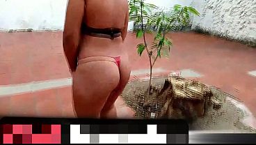 Outdoor exercise, masturbation and SQUIRT: Routine of a slut in action. Training to be the sluttiest in my city. I want to be fucked by many big strangers' cocks in public places