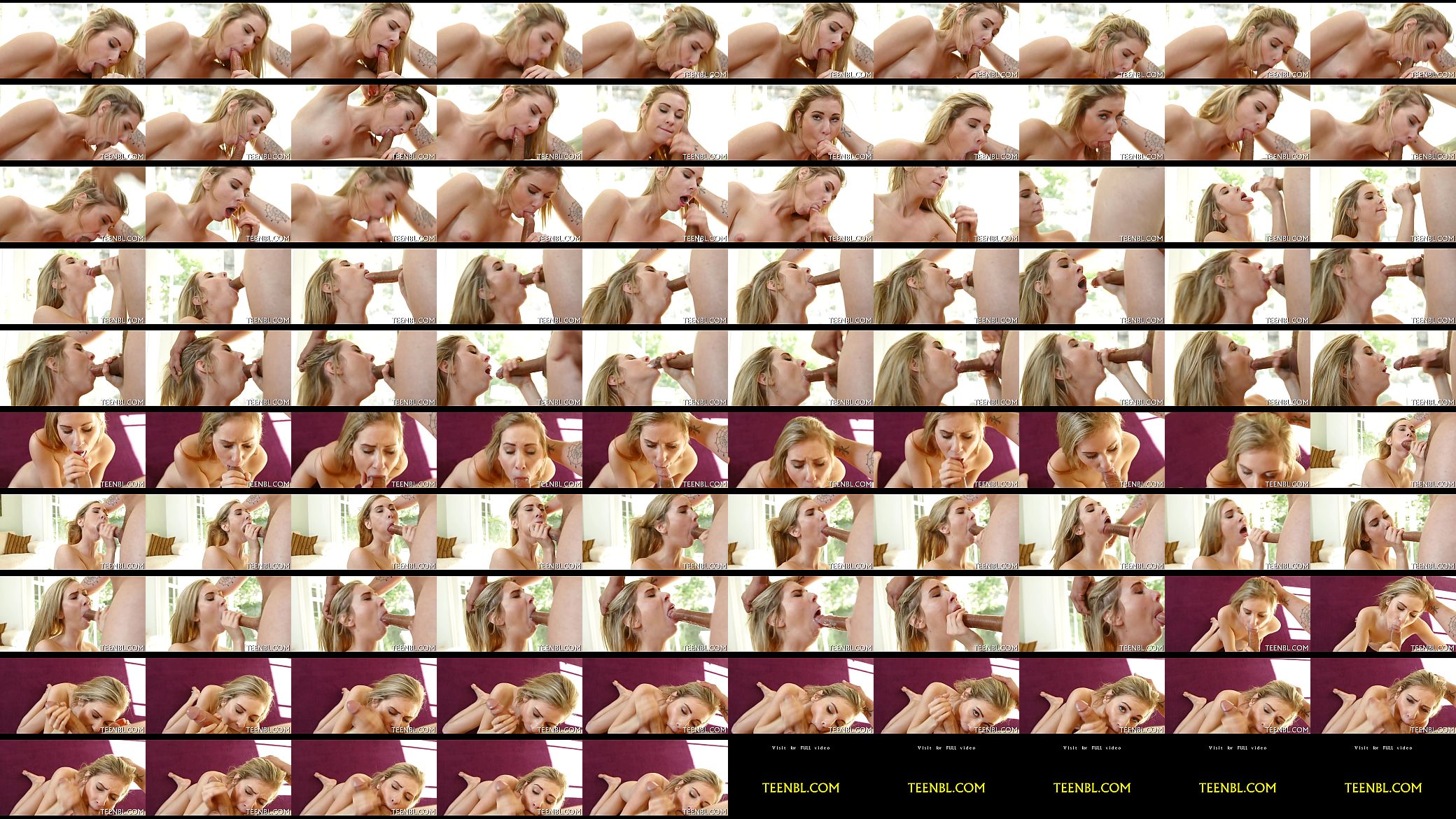 Succumbing to beautys blow job 预览图